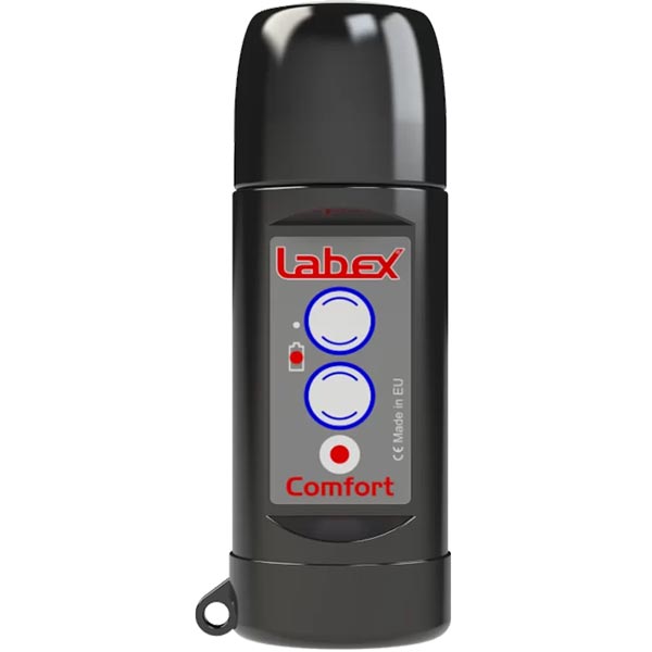 Comfort, Labex Trade, Ajusta tu labex electrolarynx
