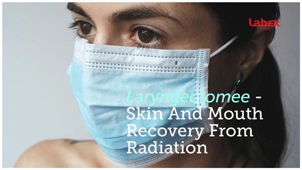 Recuperación de la piel y la boca de la radiación, Labex Trade