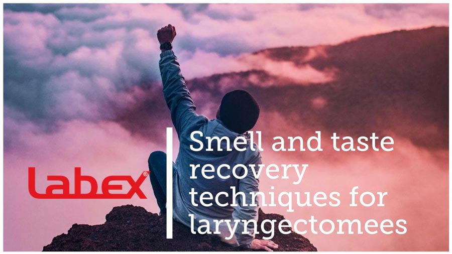 Técnicas de recuperación del olfato y el gusto para laringectomizados, Labex Trade