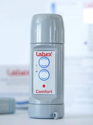 Auxiliar de conversación Labex Comfort Gris